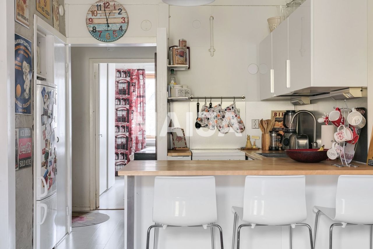 Апартаменты в Хельсинки, Финляндия, 32.5 м² - фото 7