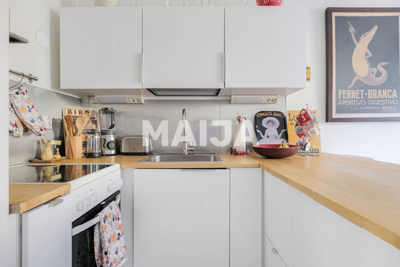 Апартаменты в Хельсинки, Финляндия, 32.5 м² - фото 8