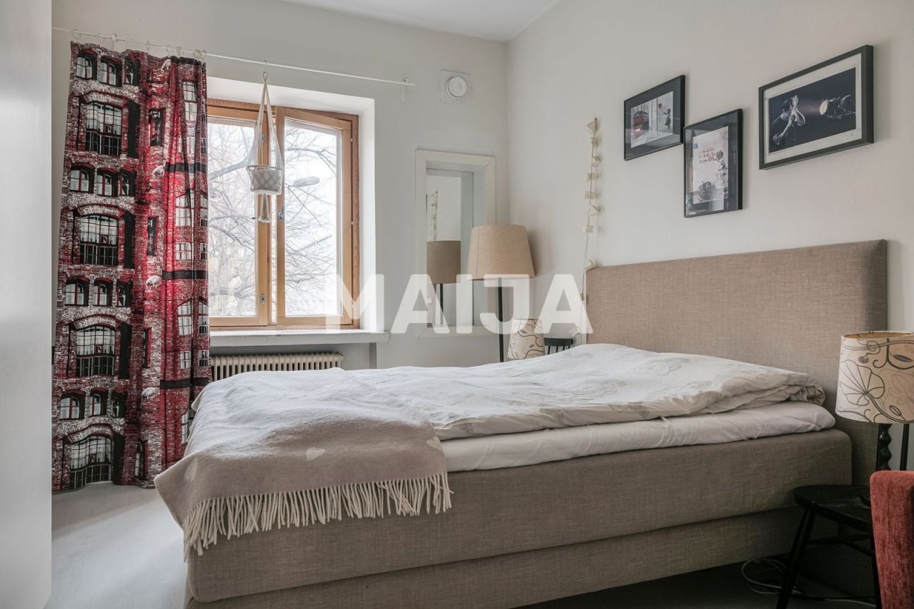 Апартаменты в Хельсинки, Финляндия, 32.5 м² - фото 9