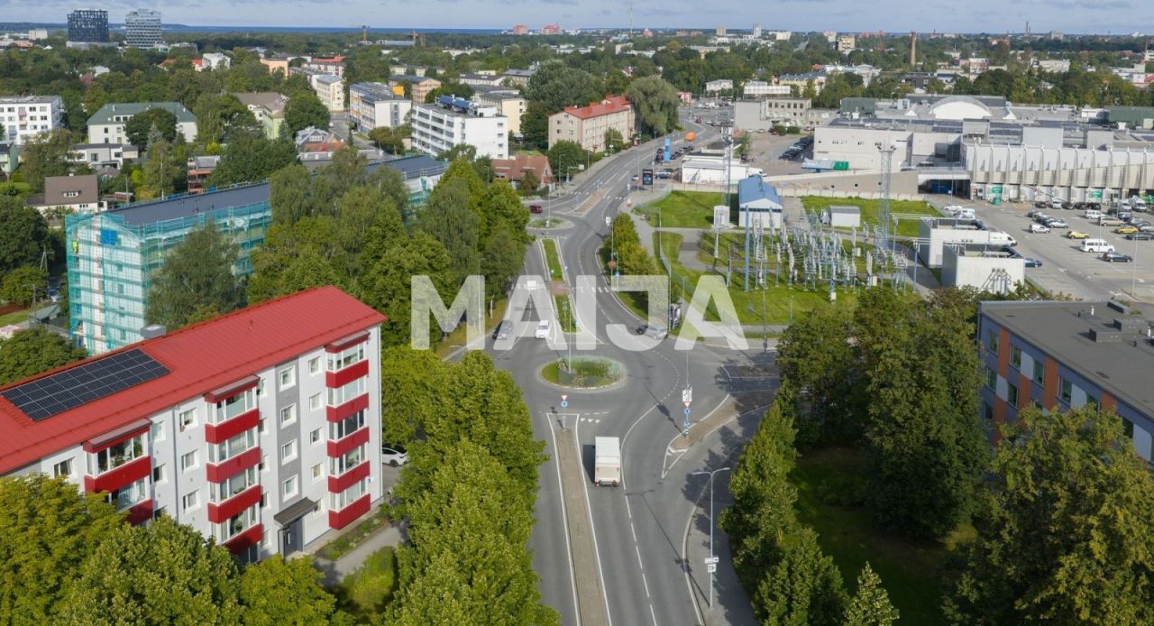 Коммерческая недвижимость в Таллине, Эстония, 61.8 м² - фото 9