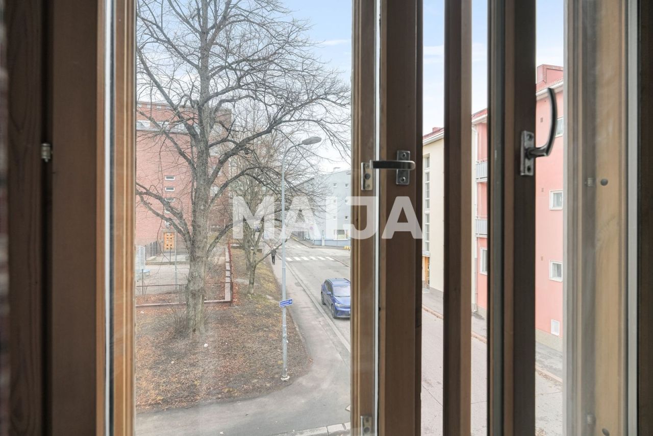 Апартаменты в Хельсинки, Финляндия, 32.5 м² - фото 10