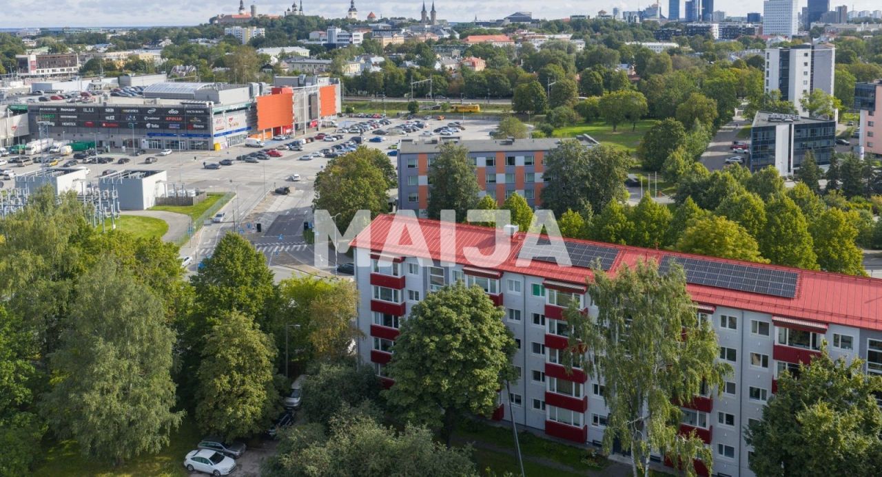 Коммерческая недвижимость в Таллине, Эстония, 61.8 м² - фото 10