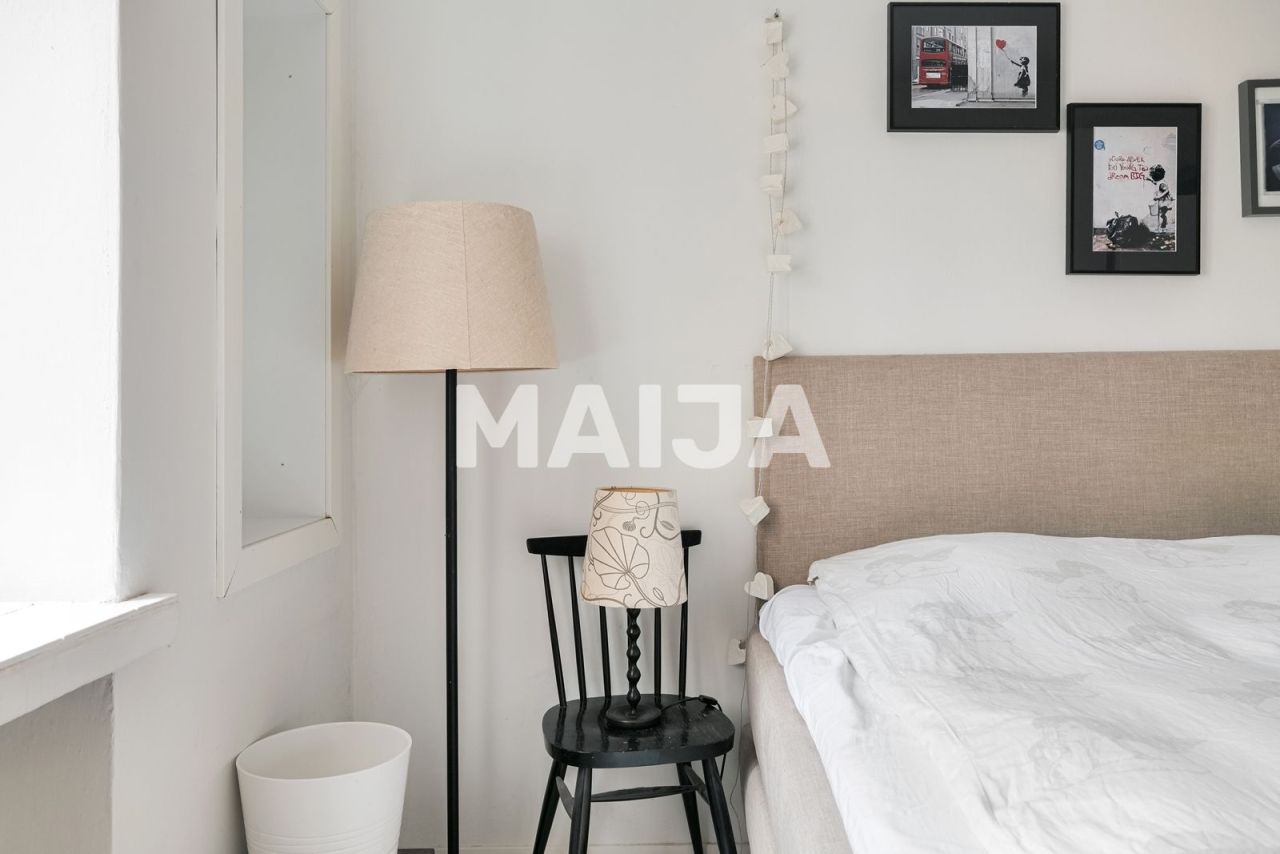 Апартаменты в Хельсинки, Финляндия, 32.5 м² - фото 11
