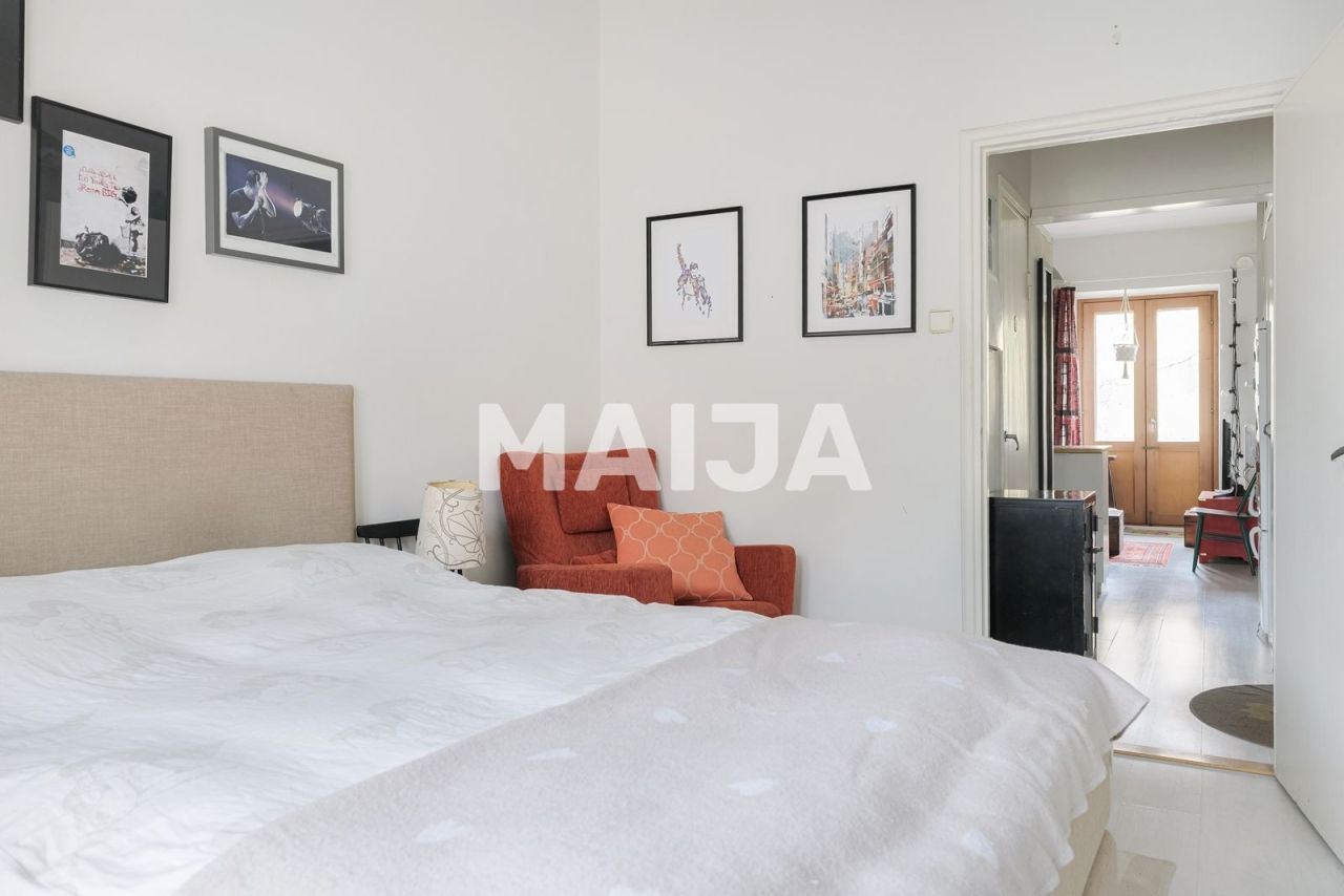 Апартаменты в Хельсинки, Финляндия, 32.5 м² - фото 12