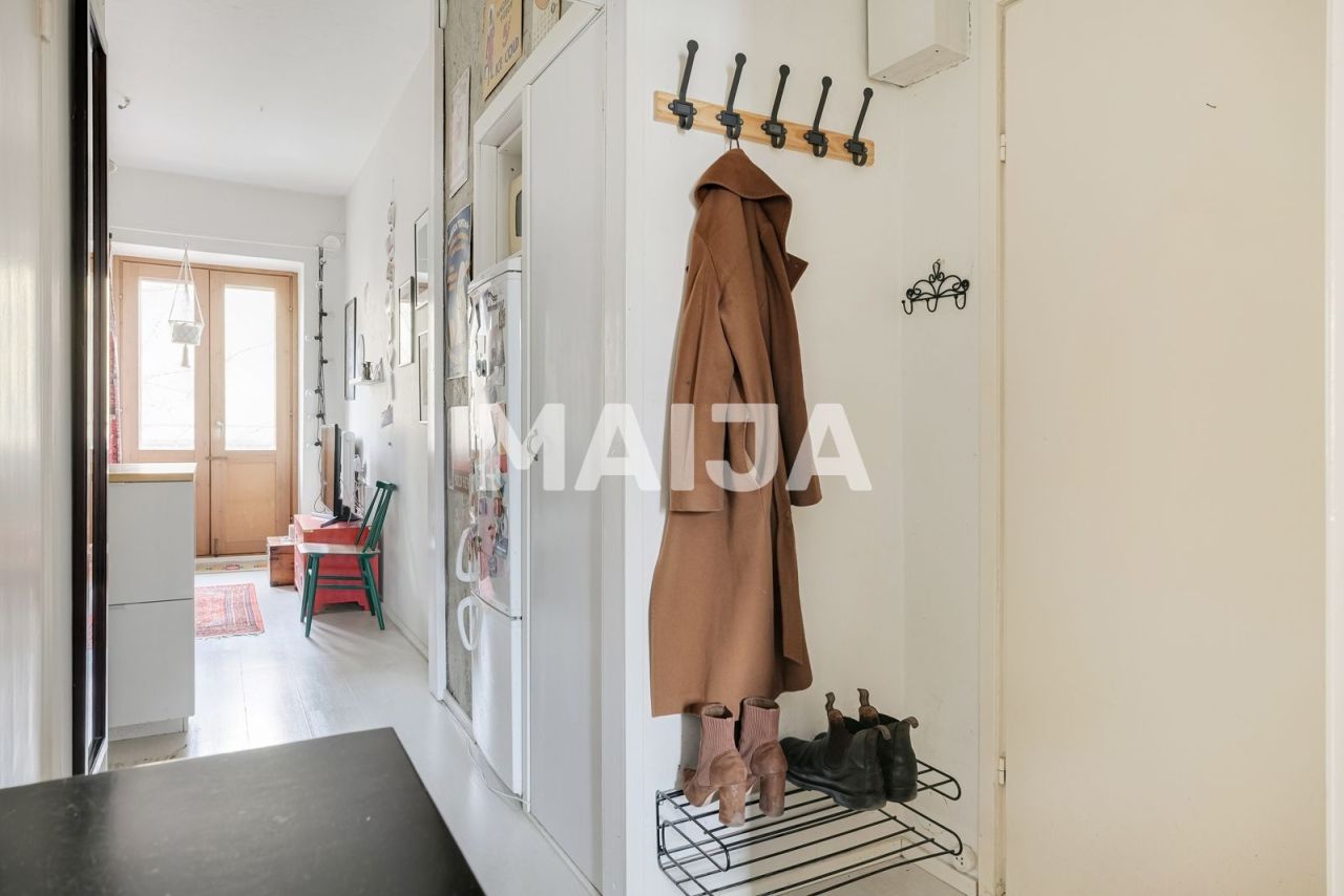 Апартаменты в Хельсинки, Финляндия, 32.5 м² - фото 13