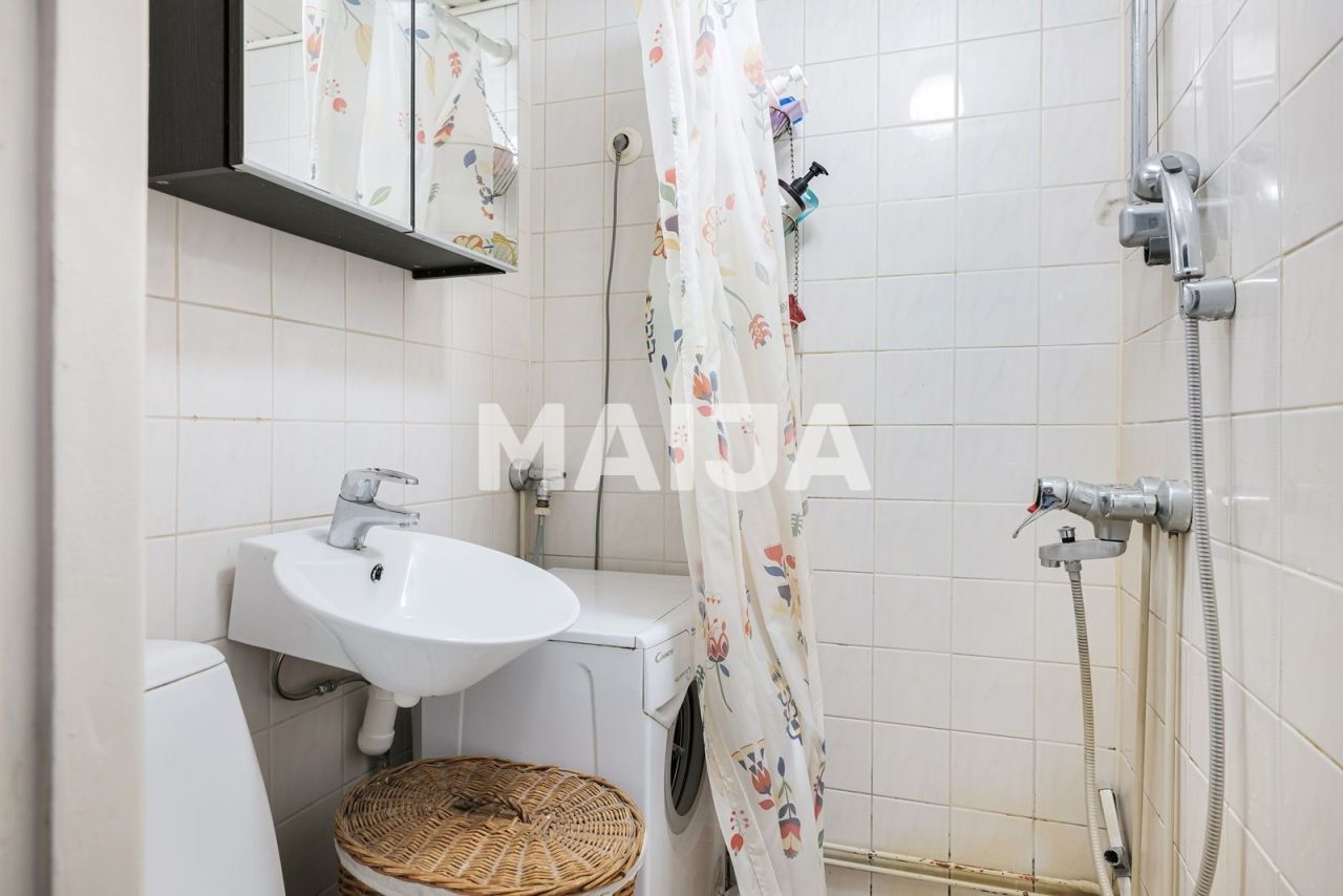 Апартаменты в Хельсинки, Финляндия, 32.5 м² - фото 14