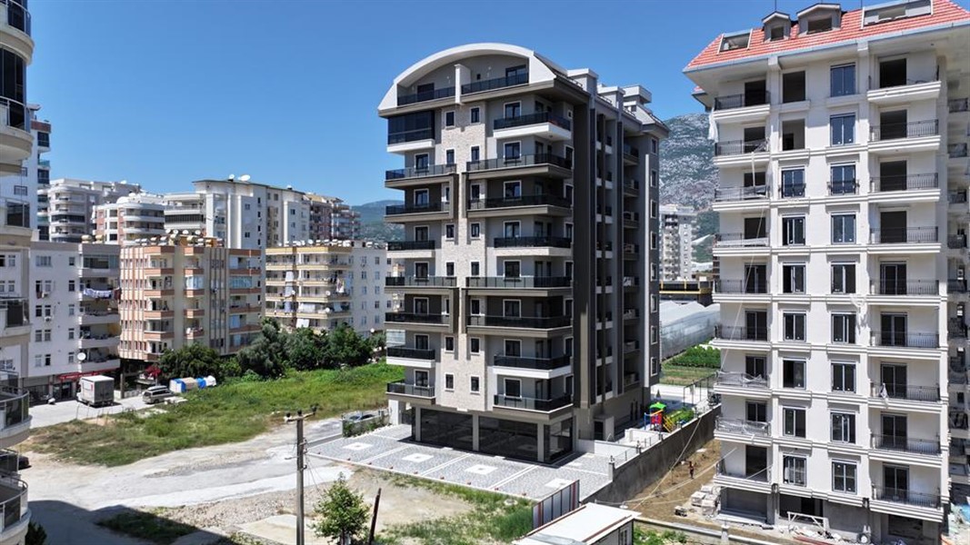 Квартира в Алании, Турция, 54 м² - фото 1