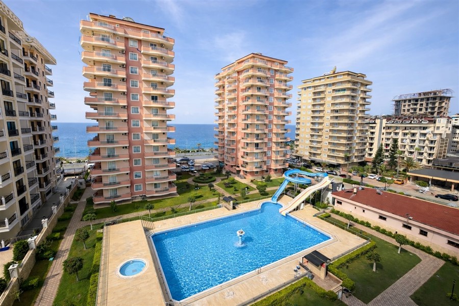 Квартира в Алании, Турция, 135 м² - фото 1
