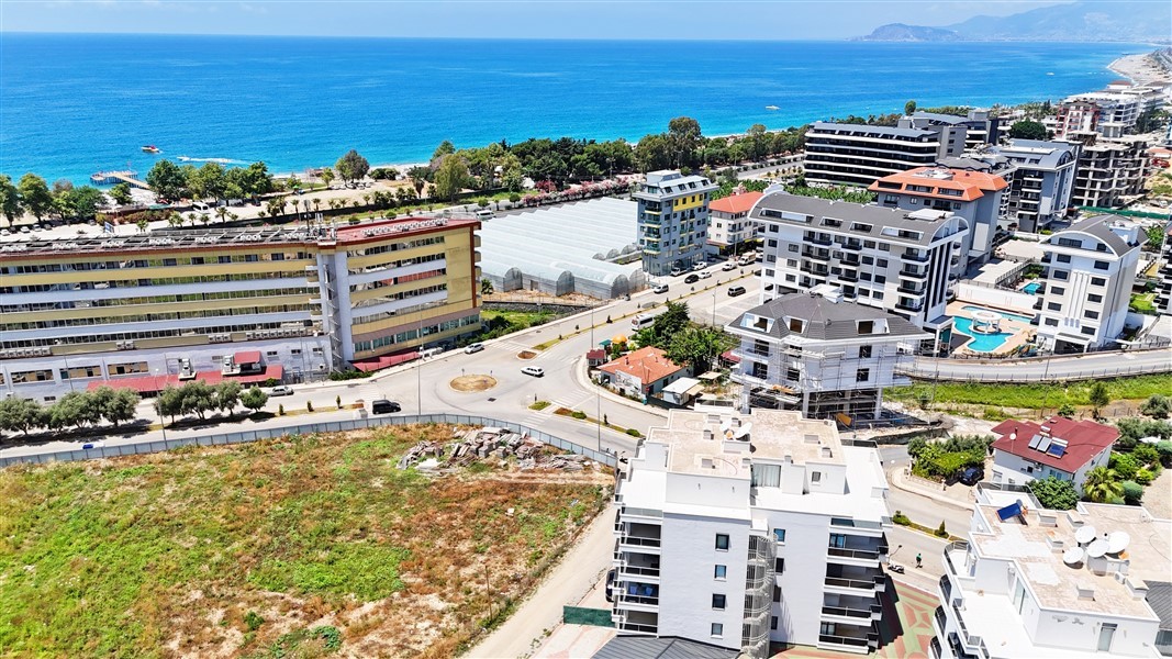 Квартира в Алании, Турция, 110 м² - фото 2