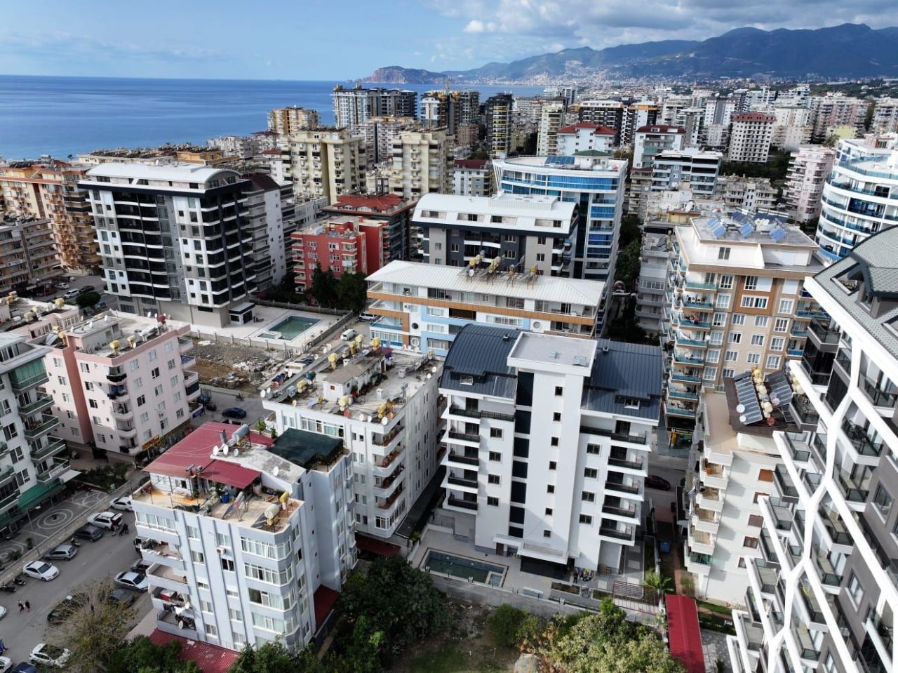 Квартира в Алании, Турция, 55 м² - фото 2