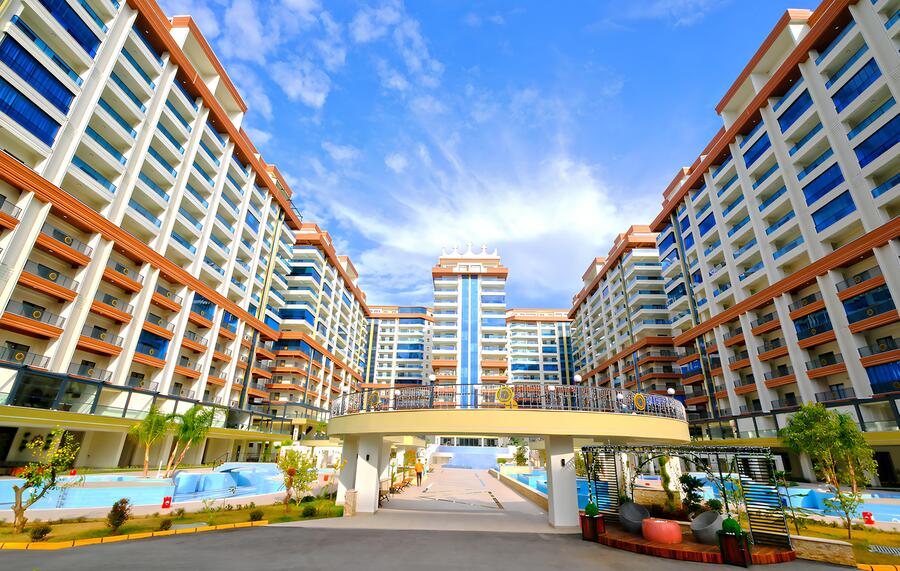 Квартира в Алании, Турция, 191 м² - фото 2