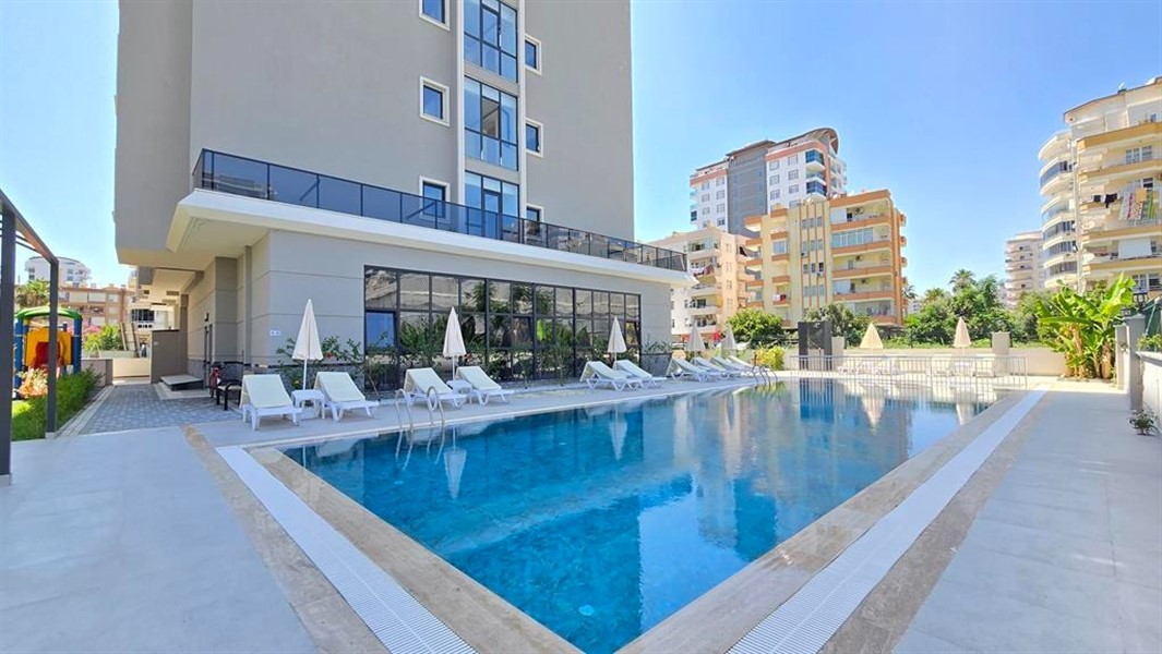 Квартира в Алании, Турция, 59 м² - фото 2