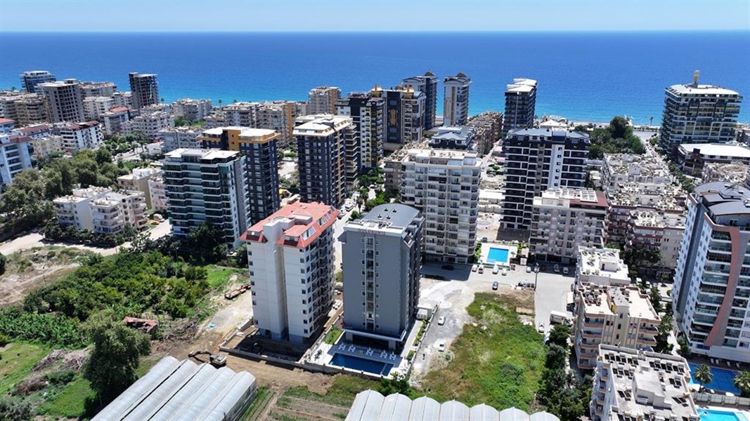 Квартира в Алании, Турция, 79 м² - фото 3