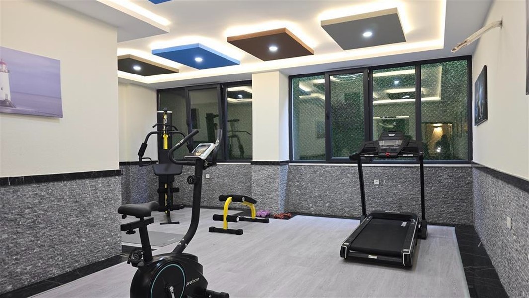 Квартира в Алании, Турция, 59 м² - фото 3