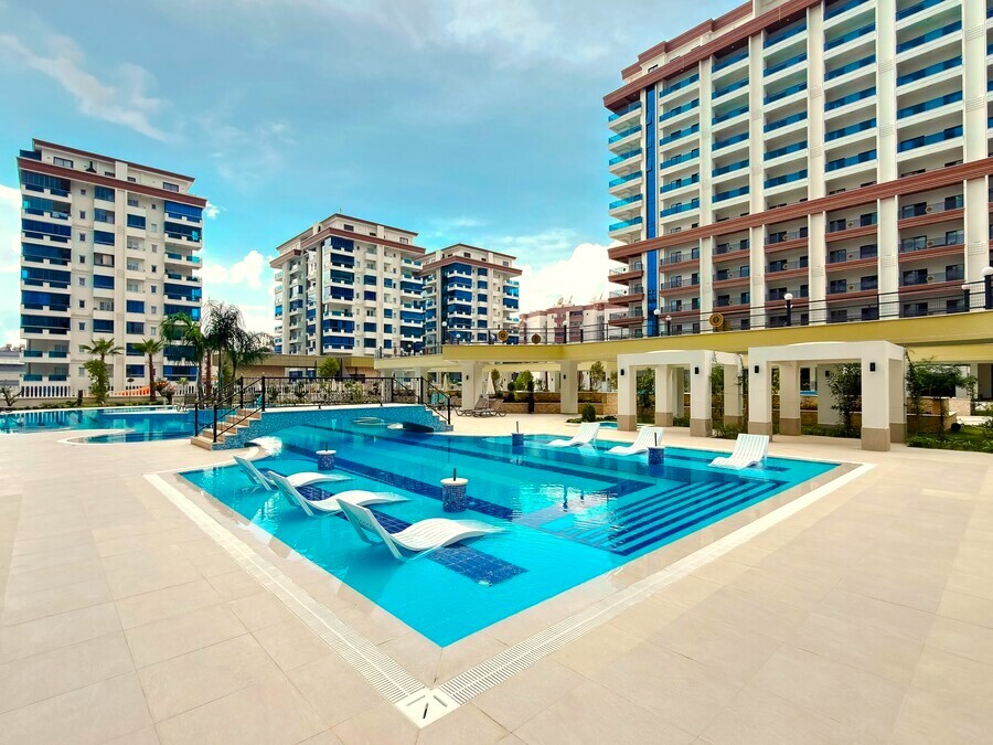 Квартира в Алании, Турция, 191 м² - фото 3