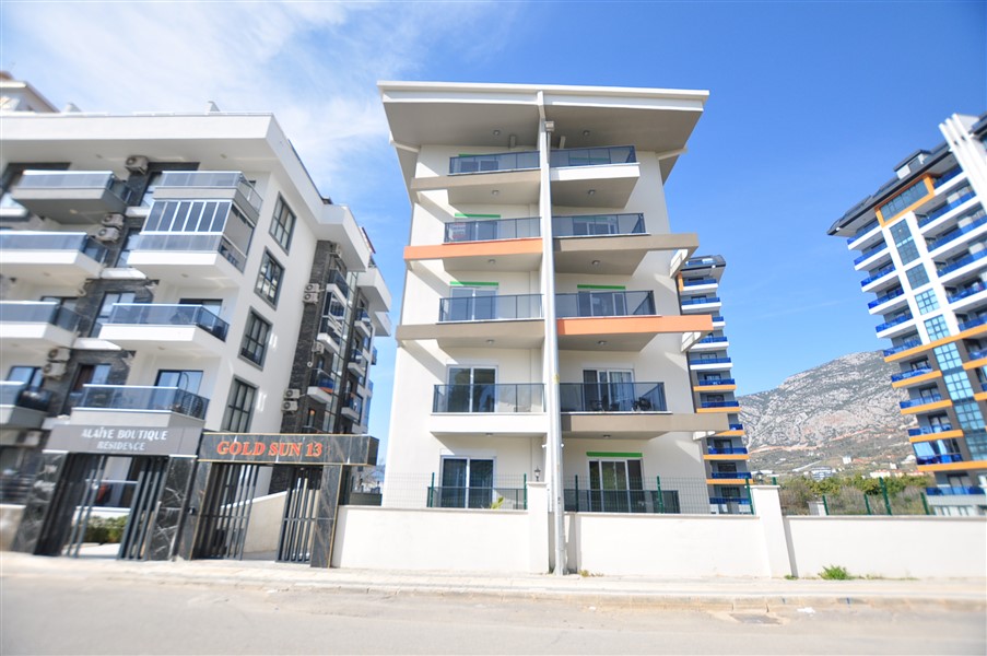 Квартира в Алании, Турция, 55 м² - фото 3