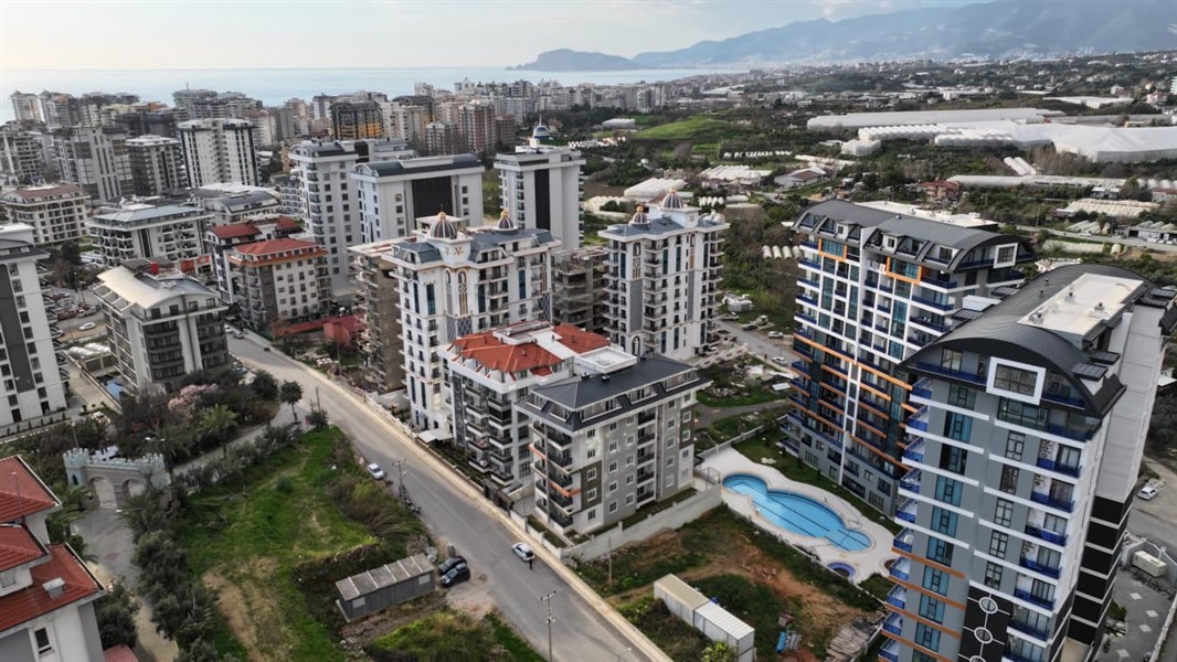 Квартира в Алании, Турция, 55 м² - фото 3