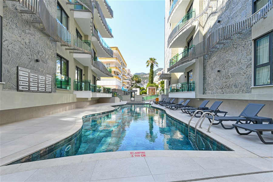 Квартира в Алании, Турция, 85 м² - фото 3