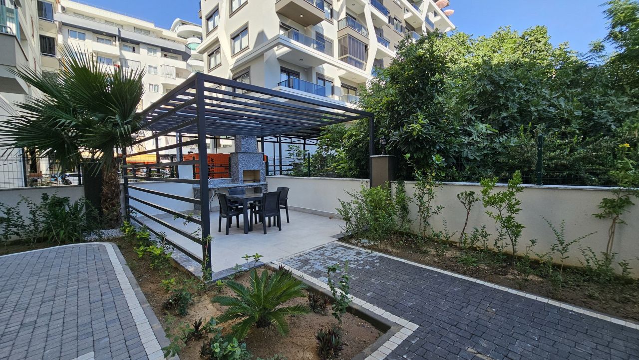 Квартира в Алании, Турция, 55 м² - фото 3