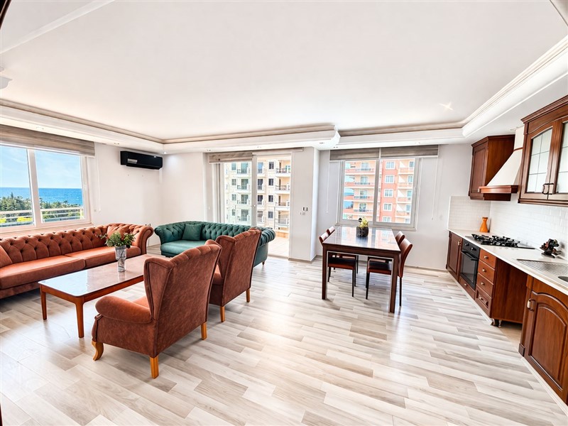 Квартира в Алании, Турция, 135 м² - фото 3