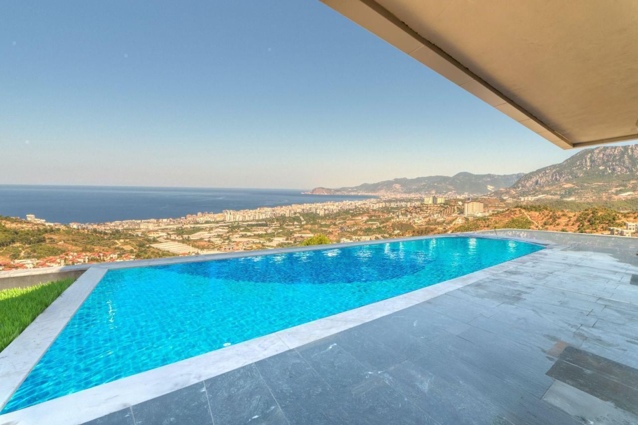 Вилла в Алании, Турция, 280 м² - фото 3