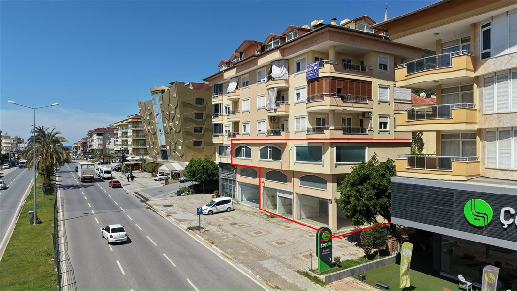 Коммерческая недвижимость в Алании, Турция, 700 м² - фото 3