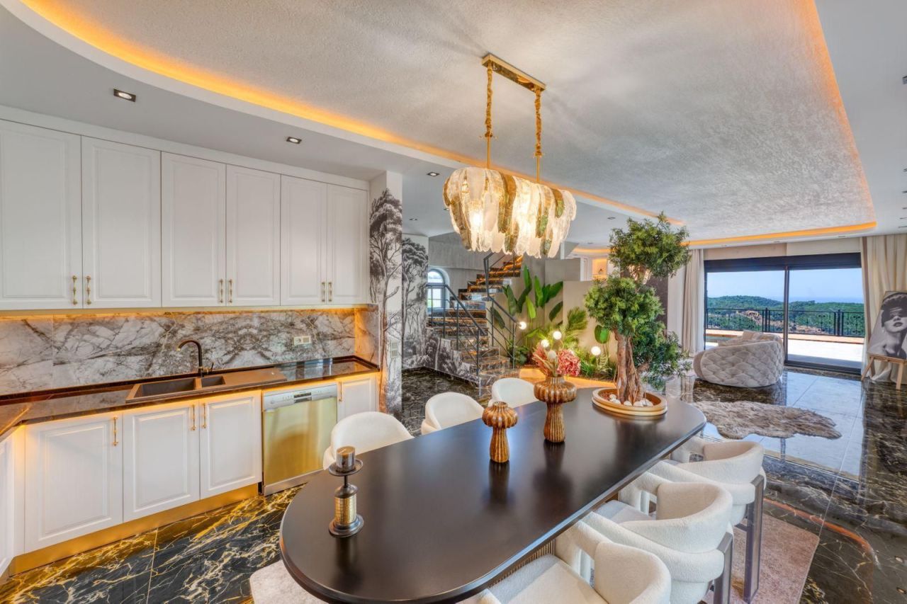 Вилла в Алании, Турция, 315 м² - фото 4