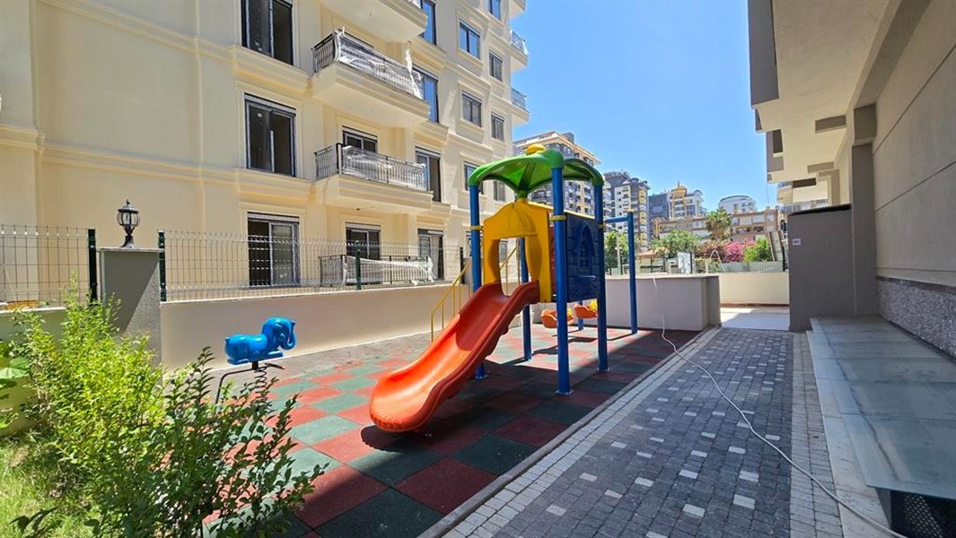 Квартира в Алании, Турция, 59 м² - фото 4