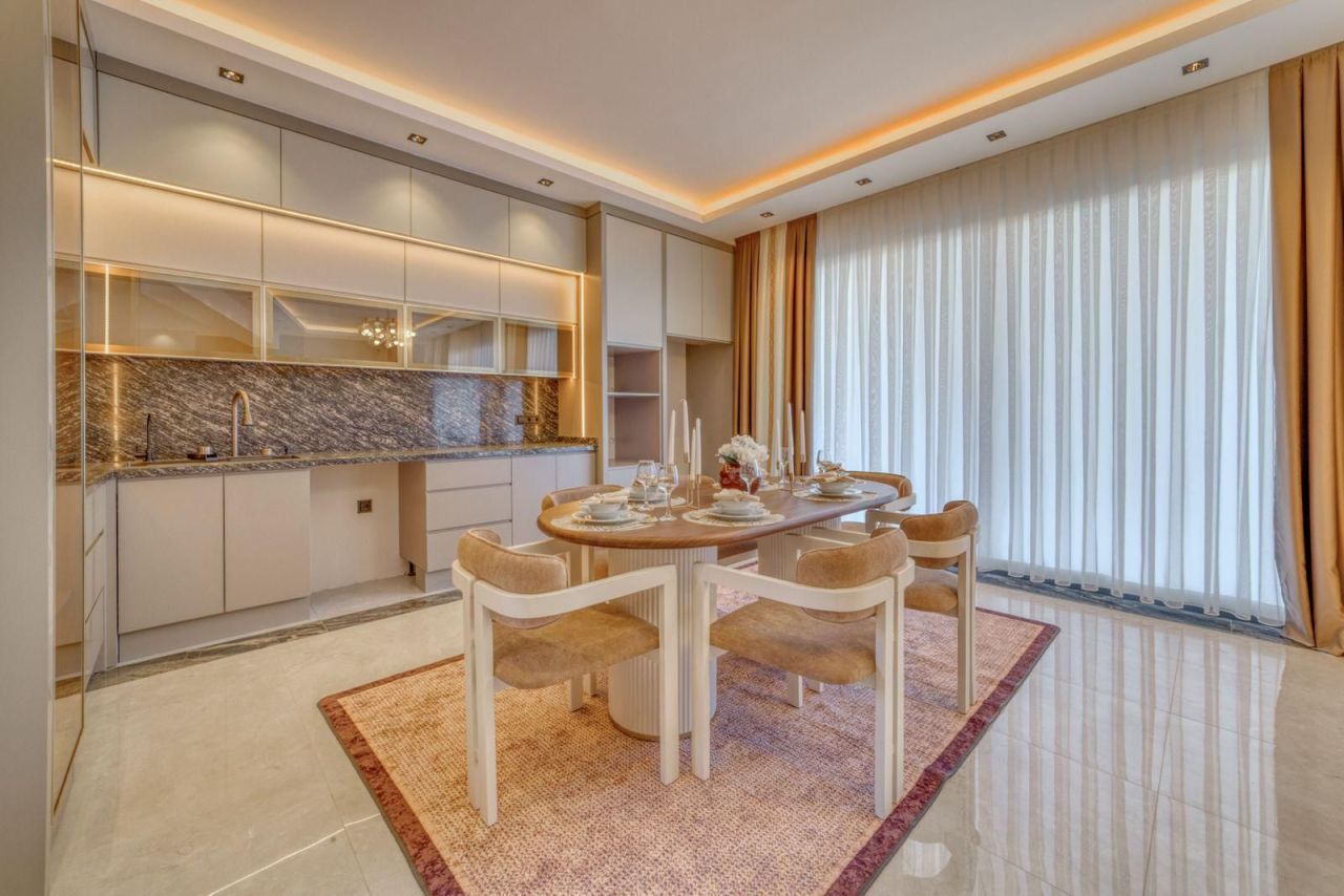 Вилла в Алании, Турция, 280 м² - фото 4