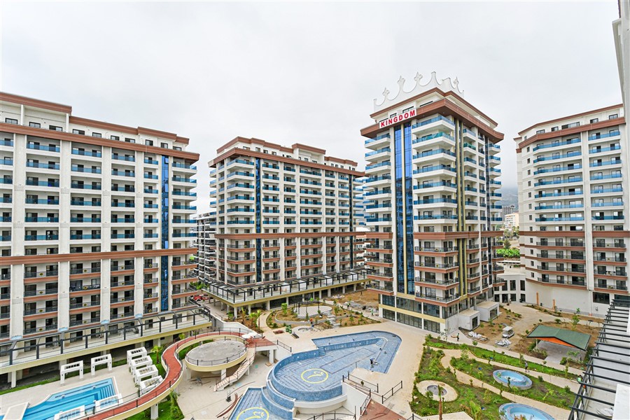 Квартира в Алании, Турция, 68 м² - фото 4