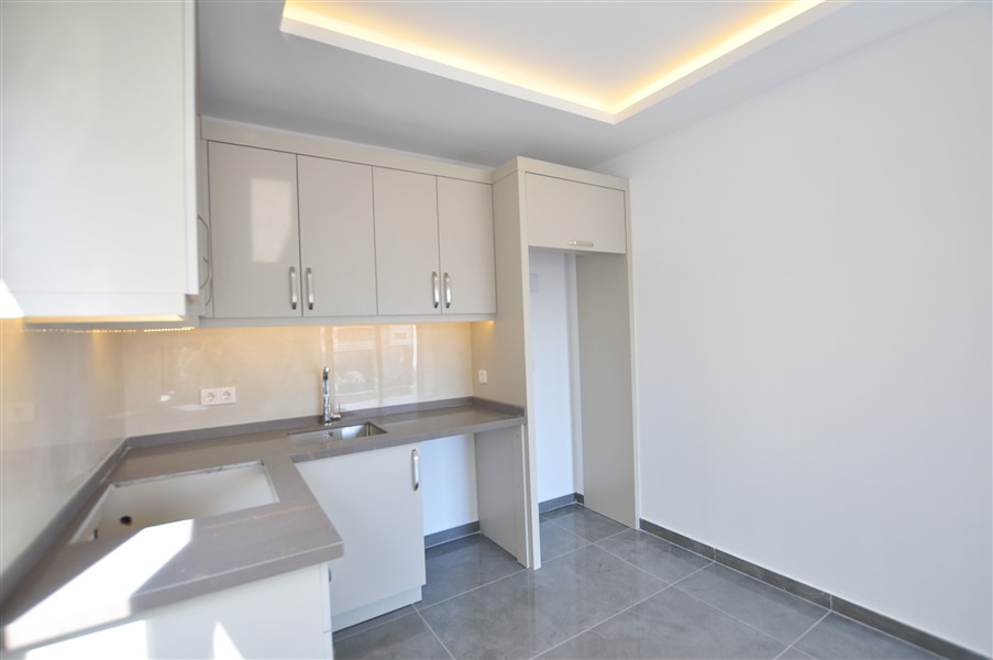 Квартира в Алании, Турция, 55 м² - фото 4