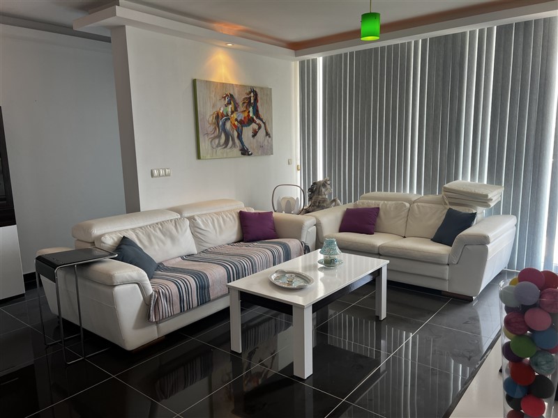 Квартира в Алании, Турция, 110 м² - фото 5