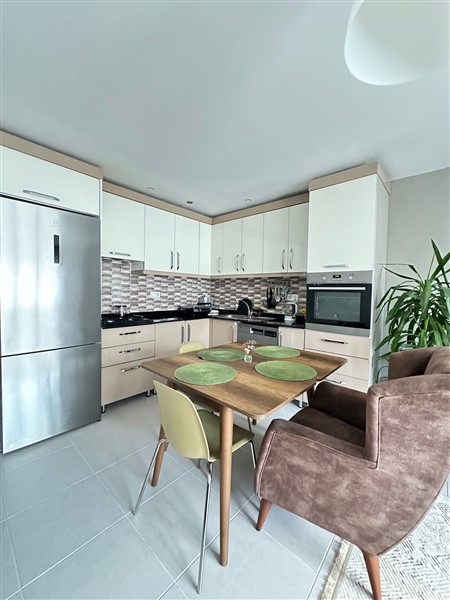 Квартира в Алании, Турция, 90 м² - фото 5