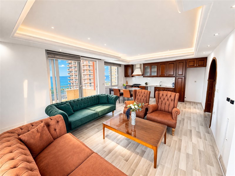 Квартира в Алании, Турция, 135 м² - фото 5