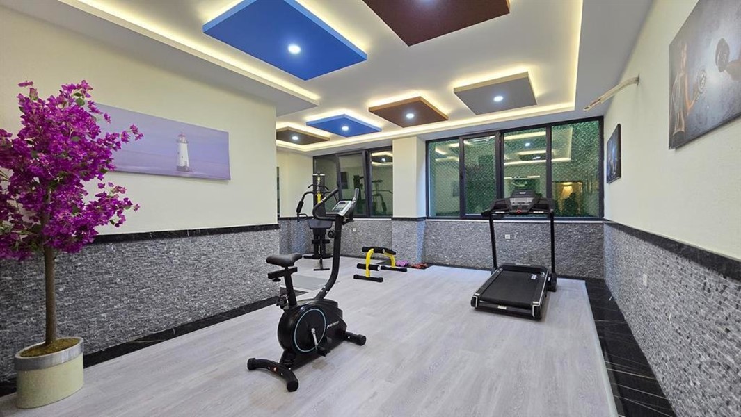 Квартира в Алании, Турция, 54 м² - фото 5