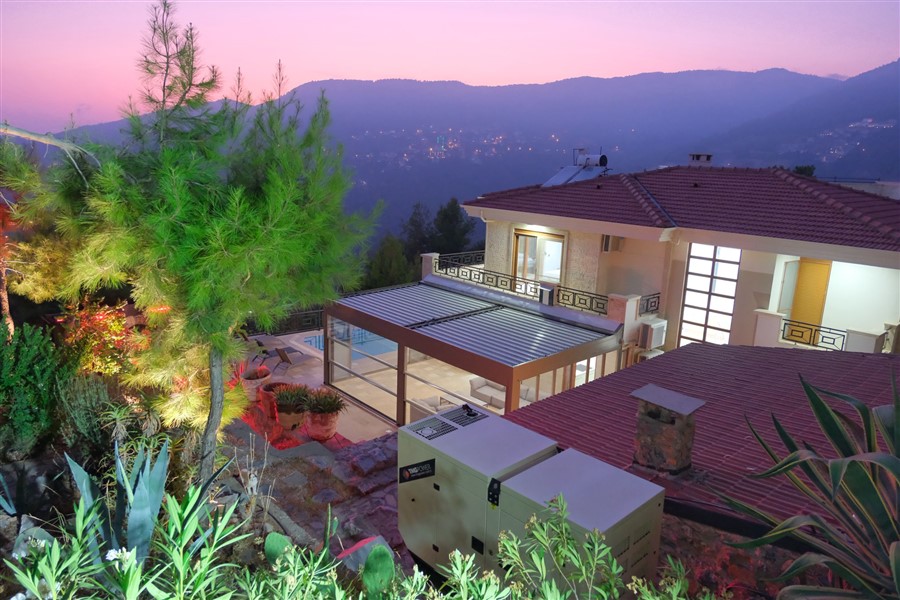 Вилла в Алании, Турция, 280 м² - фото 6