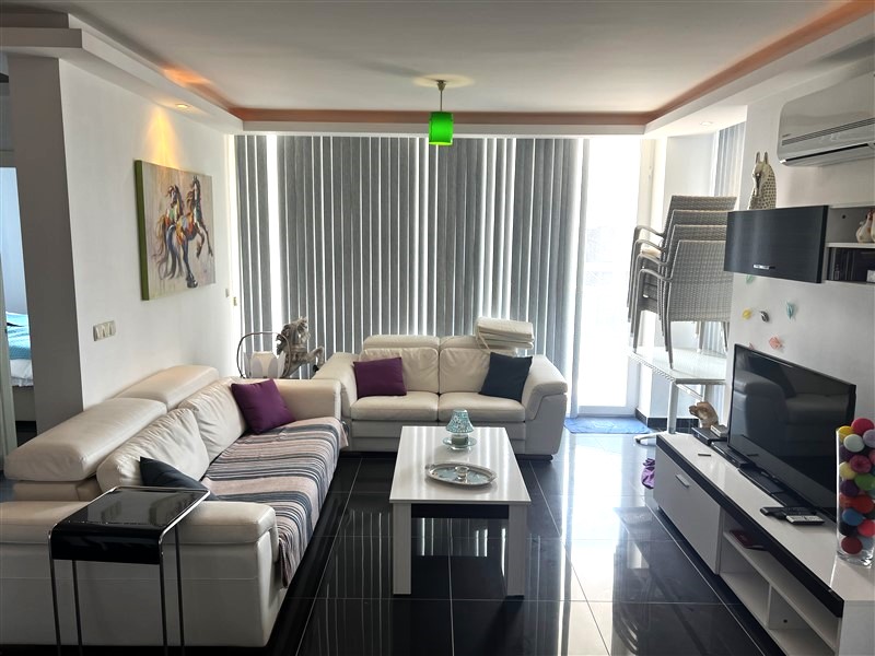 Квартира в Алании, Турция, 110 м² - фото 6