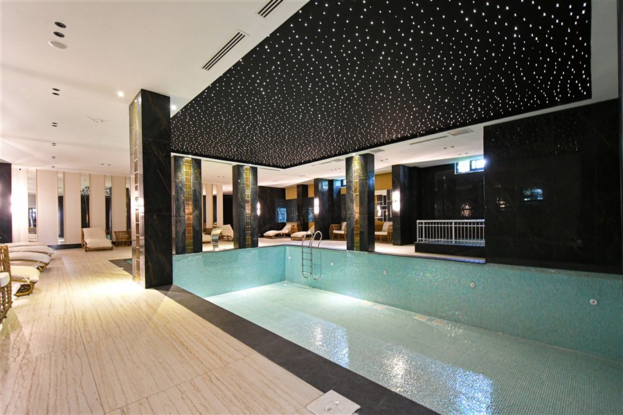 Квартира в Алании, Турция, 85 м² - фото 6