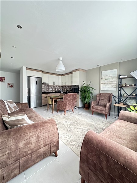 Квартира в Алании, Турция, 90 м² - фото 6