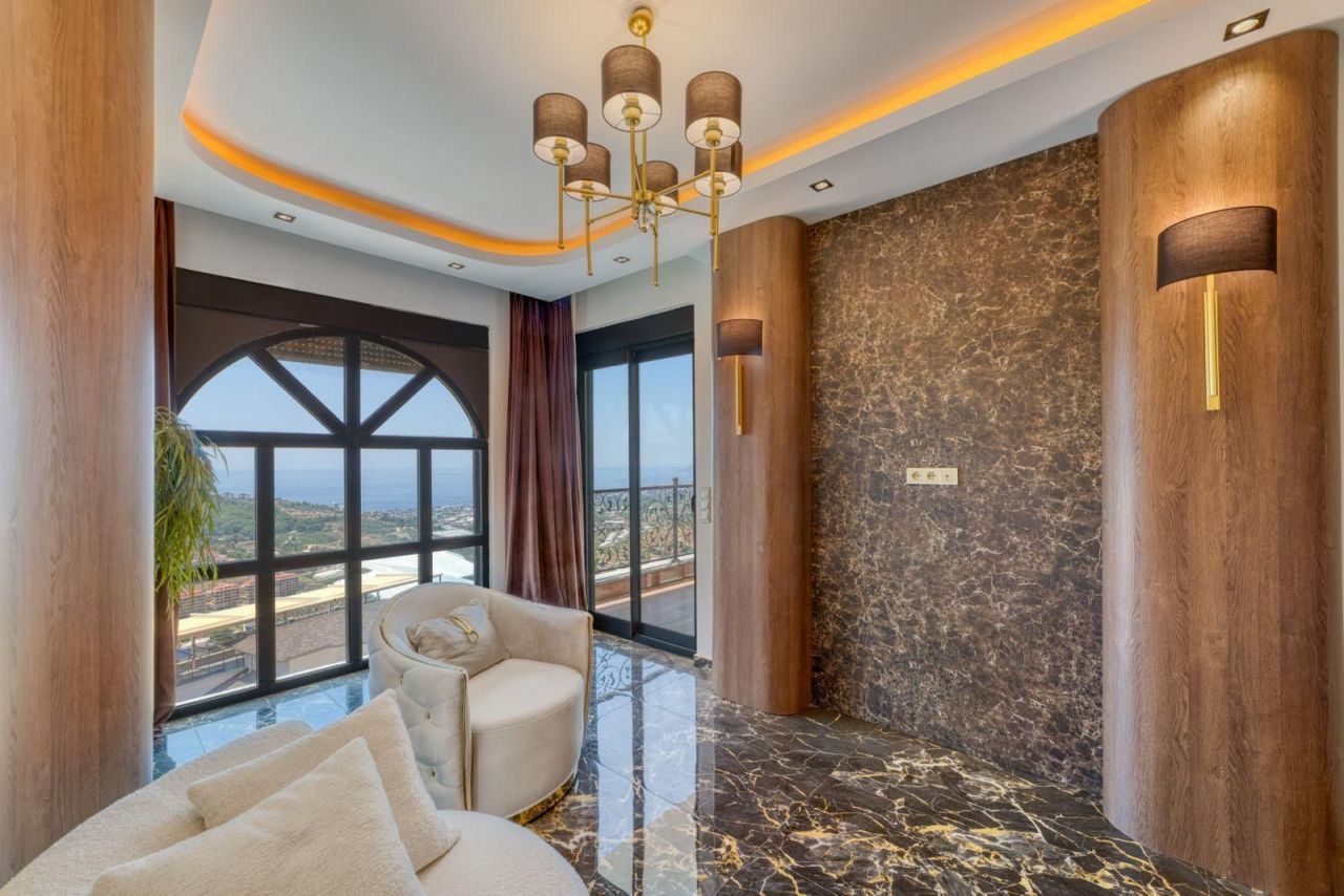 Вилла в Алании, Турция, 315 м² - фото 6