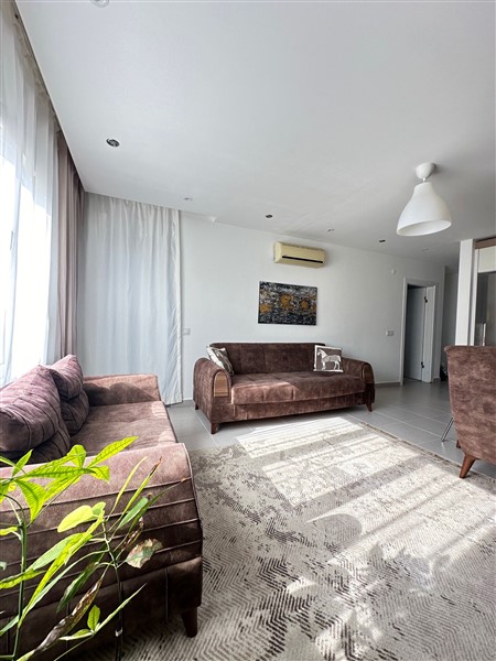 Квартира в Алании, Турция, 90 м² - фото 7