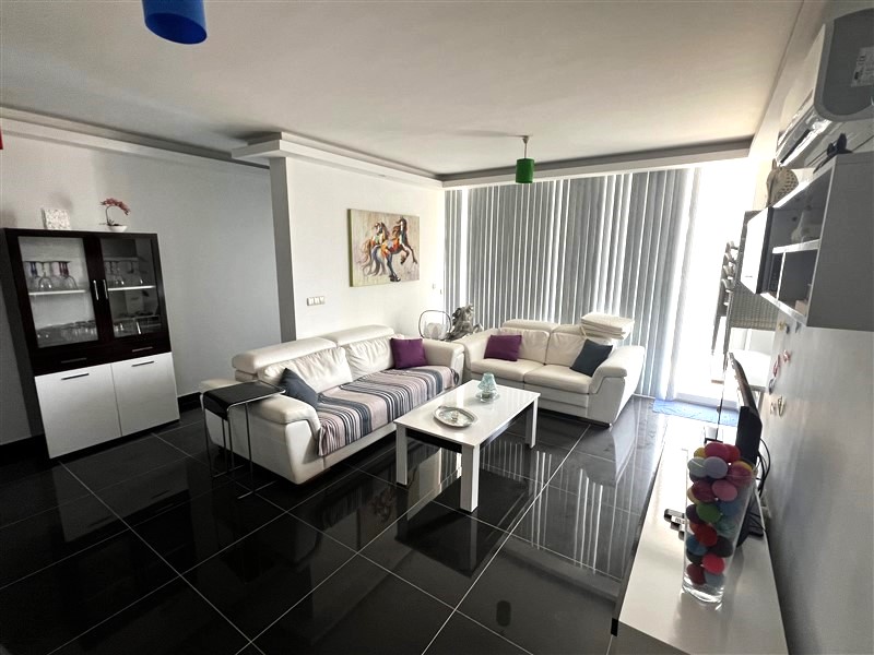 Квартира в Алании, Турция, 110 м² - фото 7