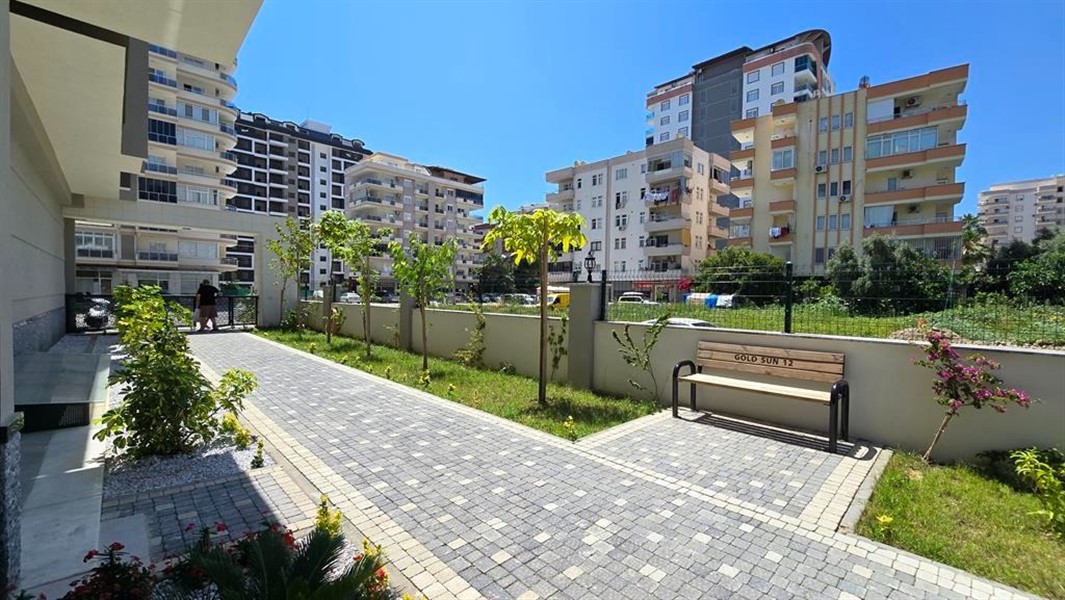 Квартира в Алании, Турция, 79 м² - фото 8