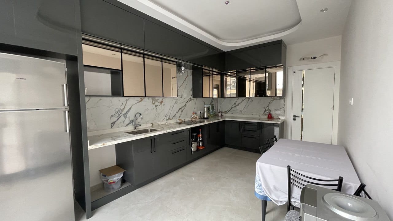 Квартира в Алании, Турция, 191 м² - фото 8