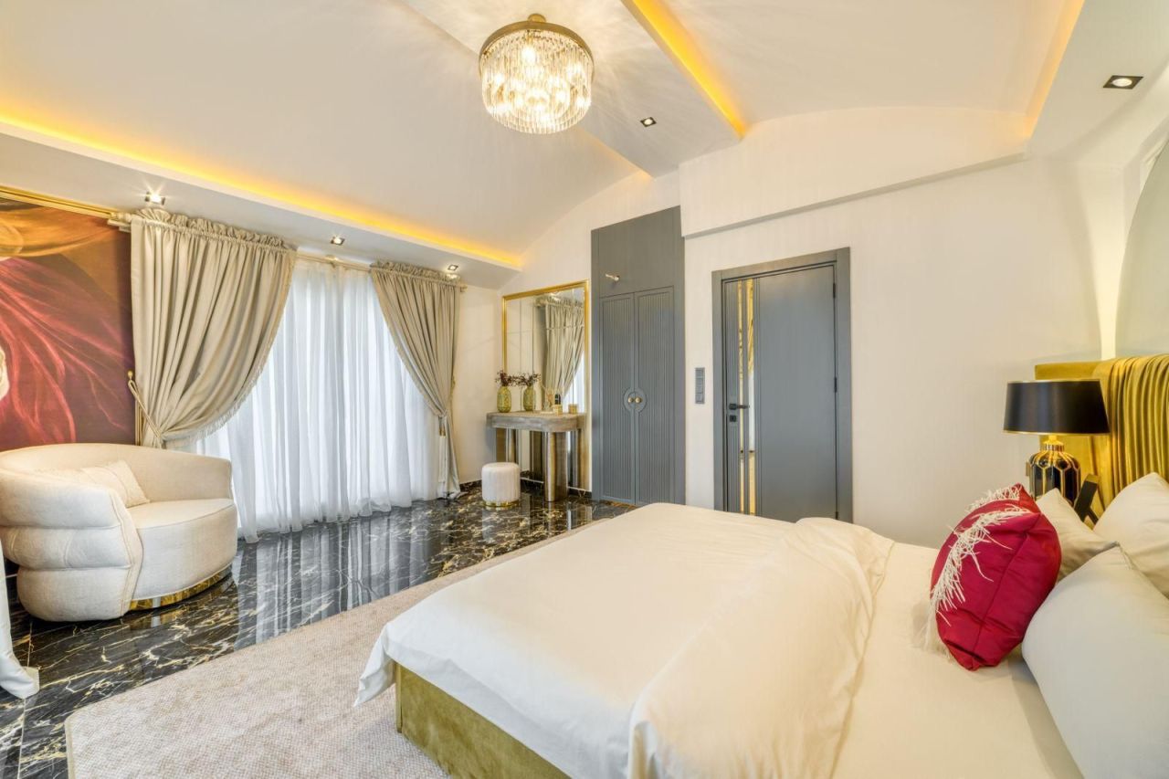 Вилла в Алании, Турция, 315 м² - фото 8