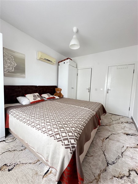 Квартира в Алании, Турция, 90 м² - фото 8