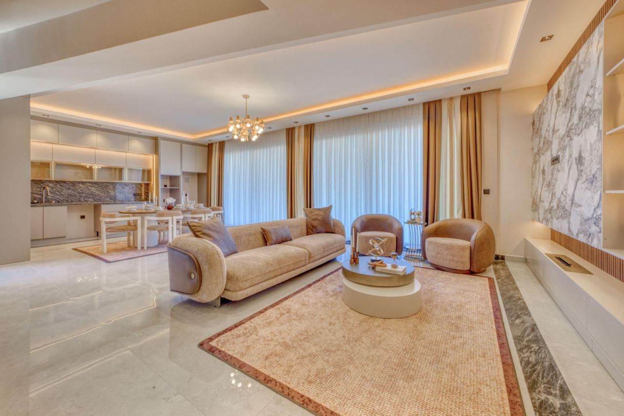 Вилла в Алании, Турция, 280 м² - фото 8