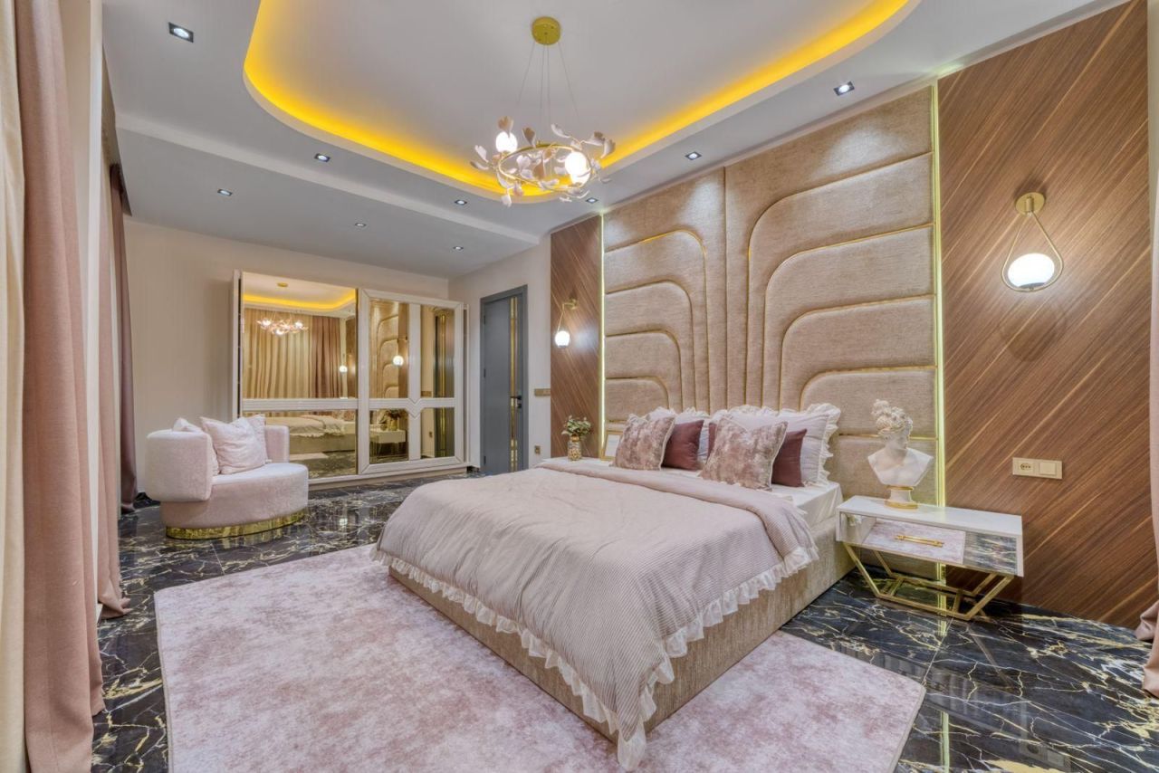 Вилла в Алании, Турция, 315 м² - фото 9