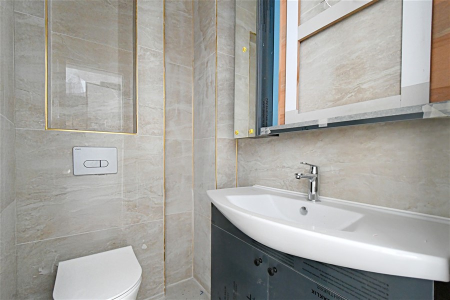 Квартира в Алании, Турция, 68 м² - фото 9