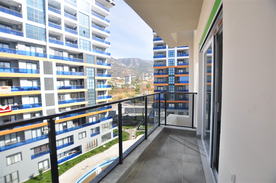 Квартира в Алании, Турция, 55 м² - фото 9